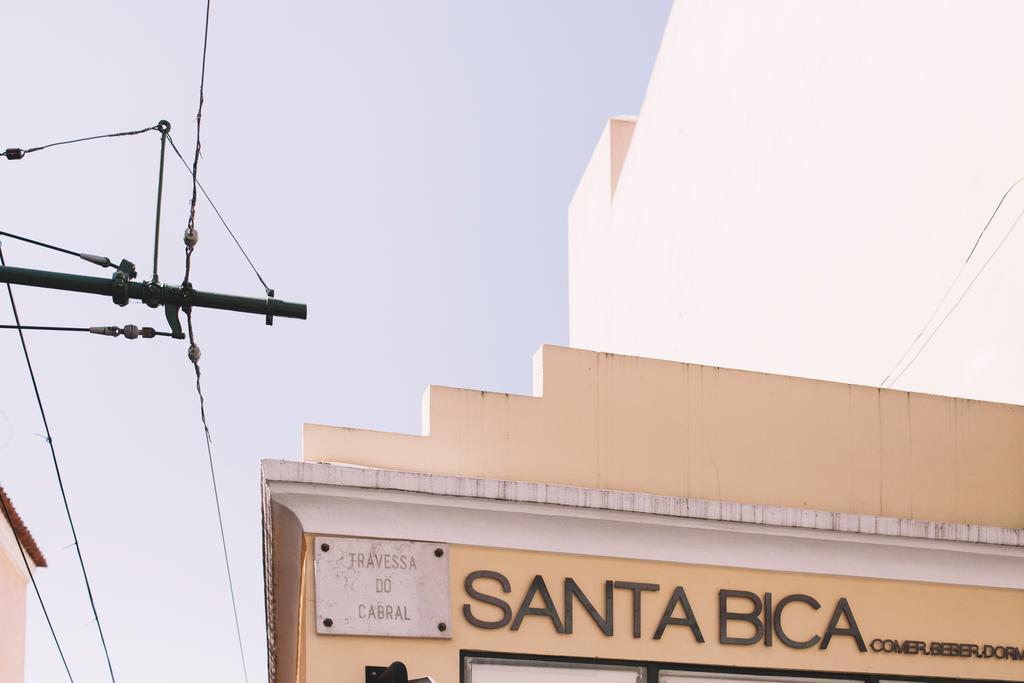 Santa Bica Eat Drink&sleep 2* Lissabon
