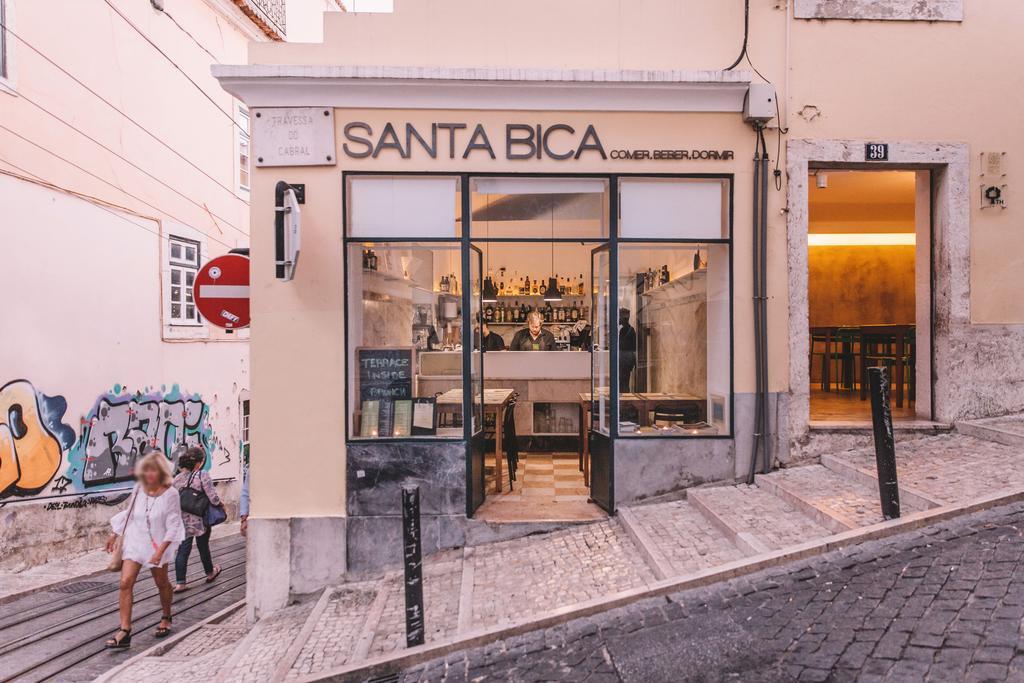 Santa Bica Eat Drink&sleep 2*